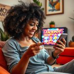 Pelajari cara cerdas bermain slot online dan menang setiap waktu dengan menerapkan strategi yang tepat. Temukan tips memilih mesin yang menguntungkan, mengelola anggaran, dan meningkatkan peluang Anda untuk menang besar.